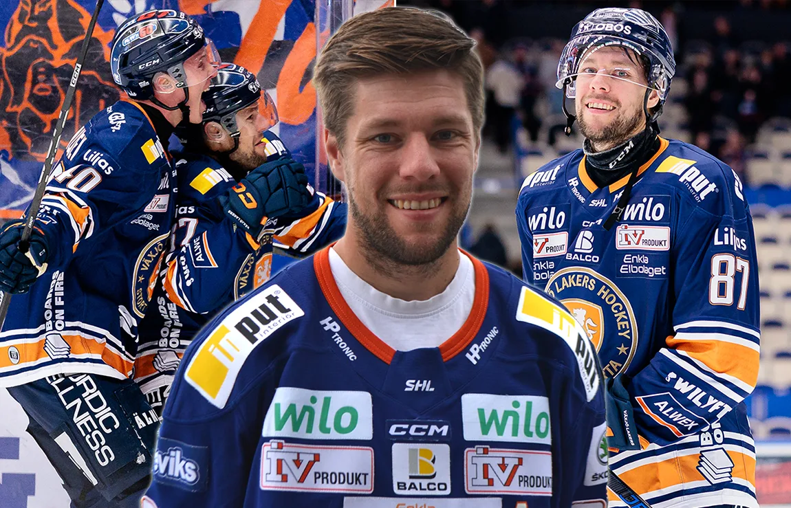 ”Sagoskrivet – en av de roligaste hockeyveckorna i min karriär”