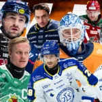 STOR GENOMGÅNG: Kontraktsläget i SHL – bottenlagen