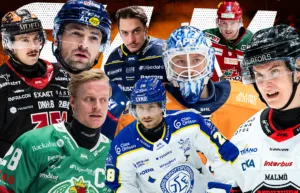 STOR GENOMGÅNG: Kontraktsläget i SHL – bottenlagen