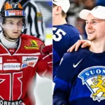 Tidigare SHL-forwarden stannar i Schweiz