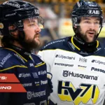 Backens förvandling i HV71: “Jag ska vara en ‘killer’ på isen”