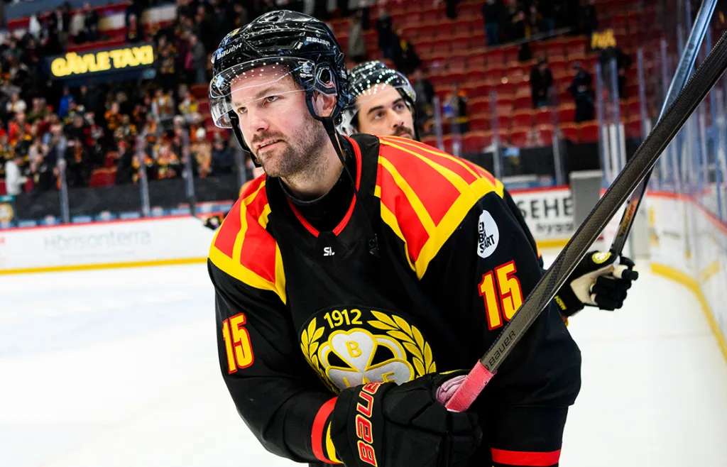 Simon Bertilsson, Brynäs.