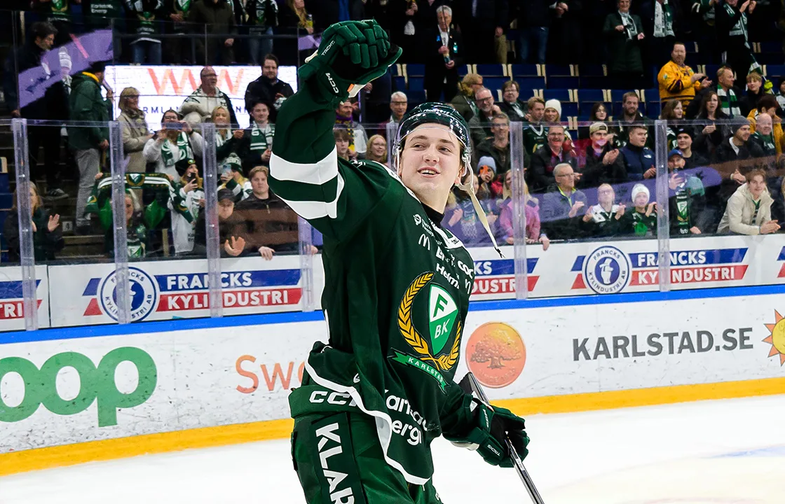 NHL-klubben:”Värderades inte tillräckligt högt”
