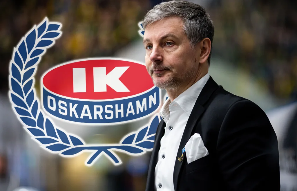 Tero Lehterä, IK Oskarshamn.