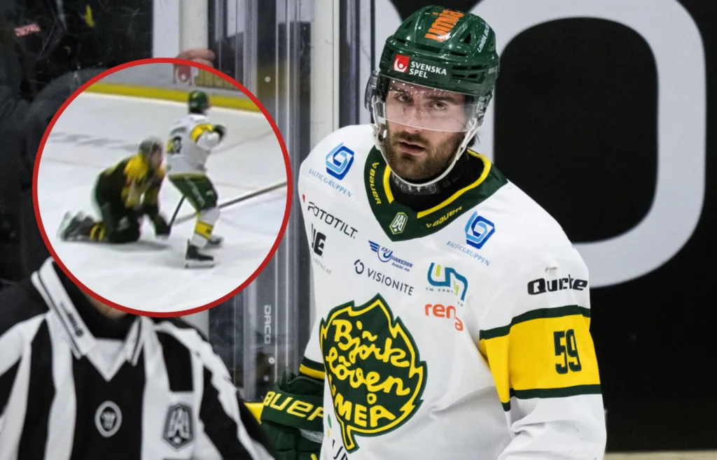 Tim Theocharidis, Björklöven.