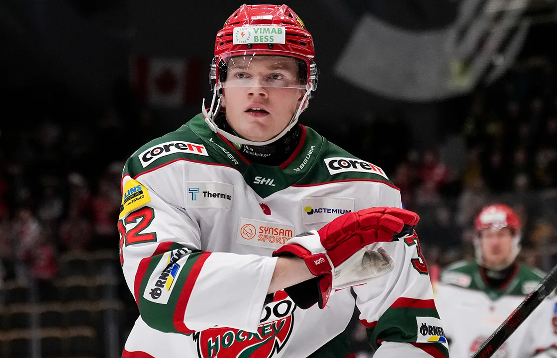 Modo Hockey tvingas till kval efter förlust mot Skellefteå