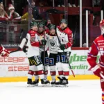 Seger för Frölunda borta mot Timrå