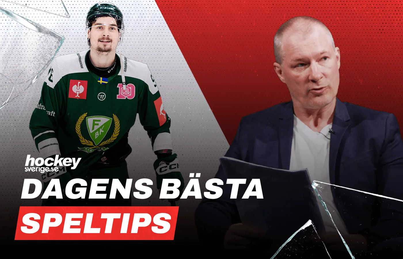 Speltips 25/1 inför Färjestad BK – Brynäs IF