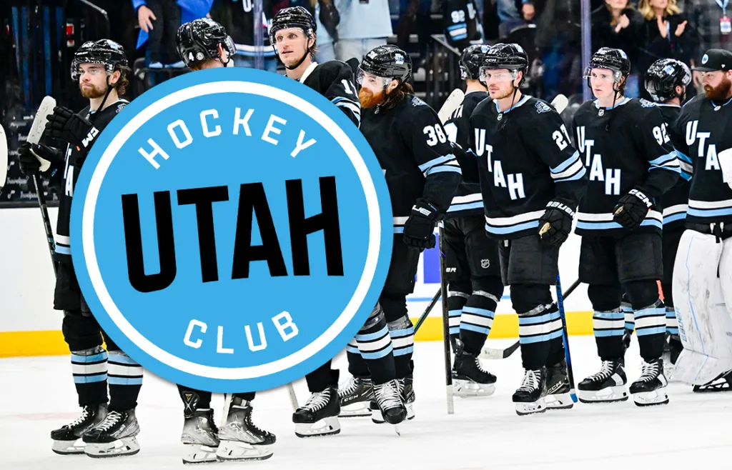 Utah Hockey Club.