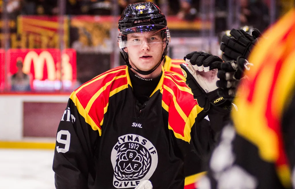 Victor Söderström, Brynäs.