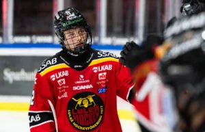 Luleå segrade i toppmötet – Viivi Vainikka hjälte