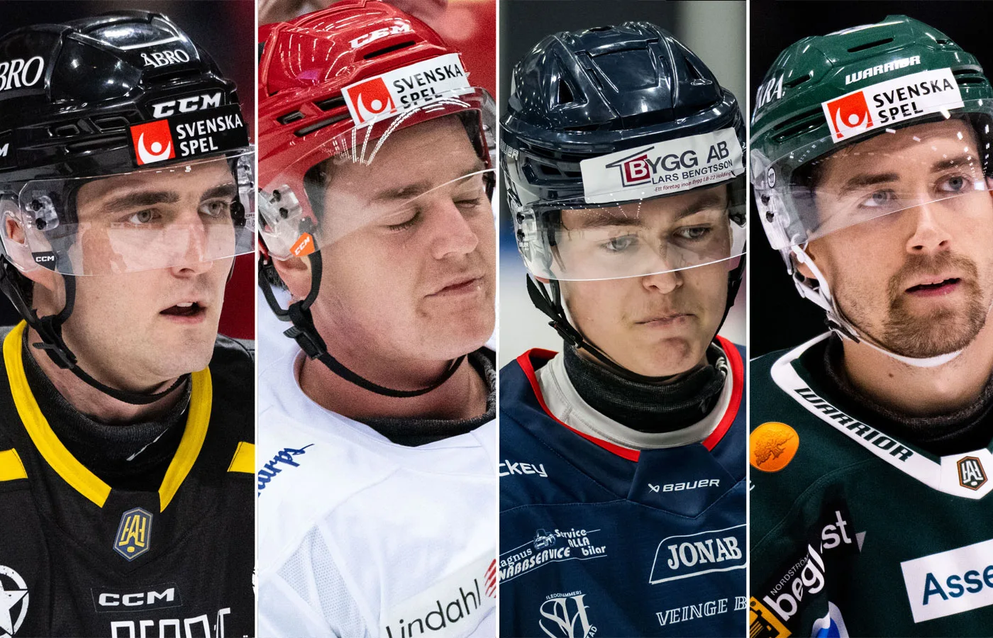 Fem deadline-trejder det hade varit kul att se i Hockeyettan