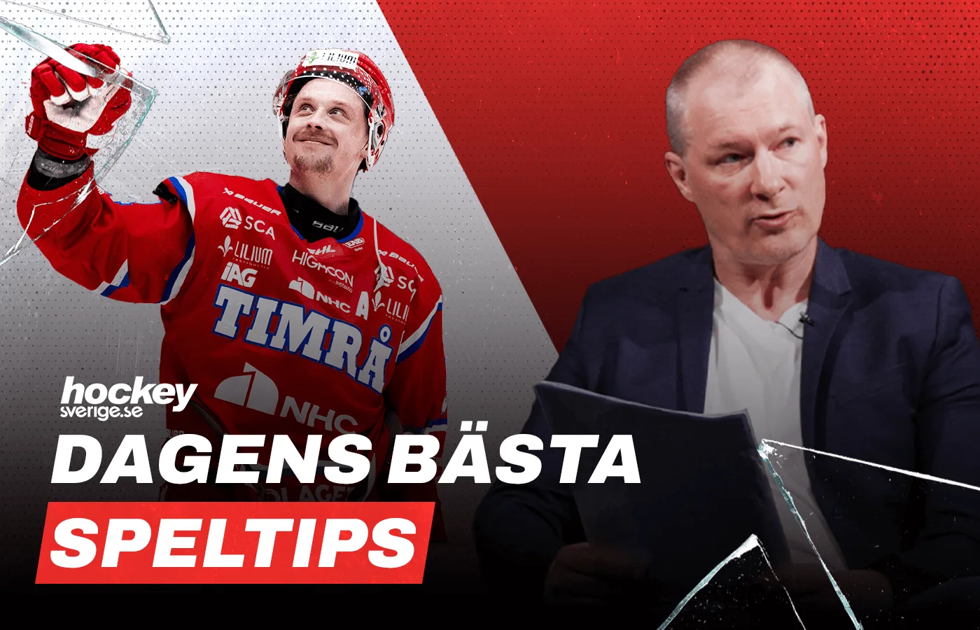 Speltips inför Timrå mot Skellefteå av Stefan Österberg