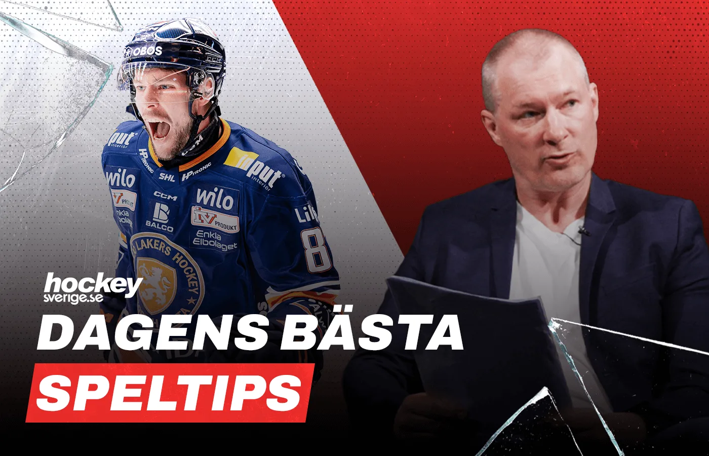 Speltips inför Skellefteå AIK – Växjö Lakers