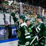 Färjestads fina svit håller i sig efter 5–2 mot Leksand