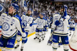 Seger för Leksand hemma mot HV 71