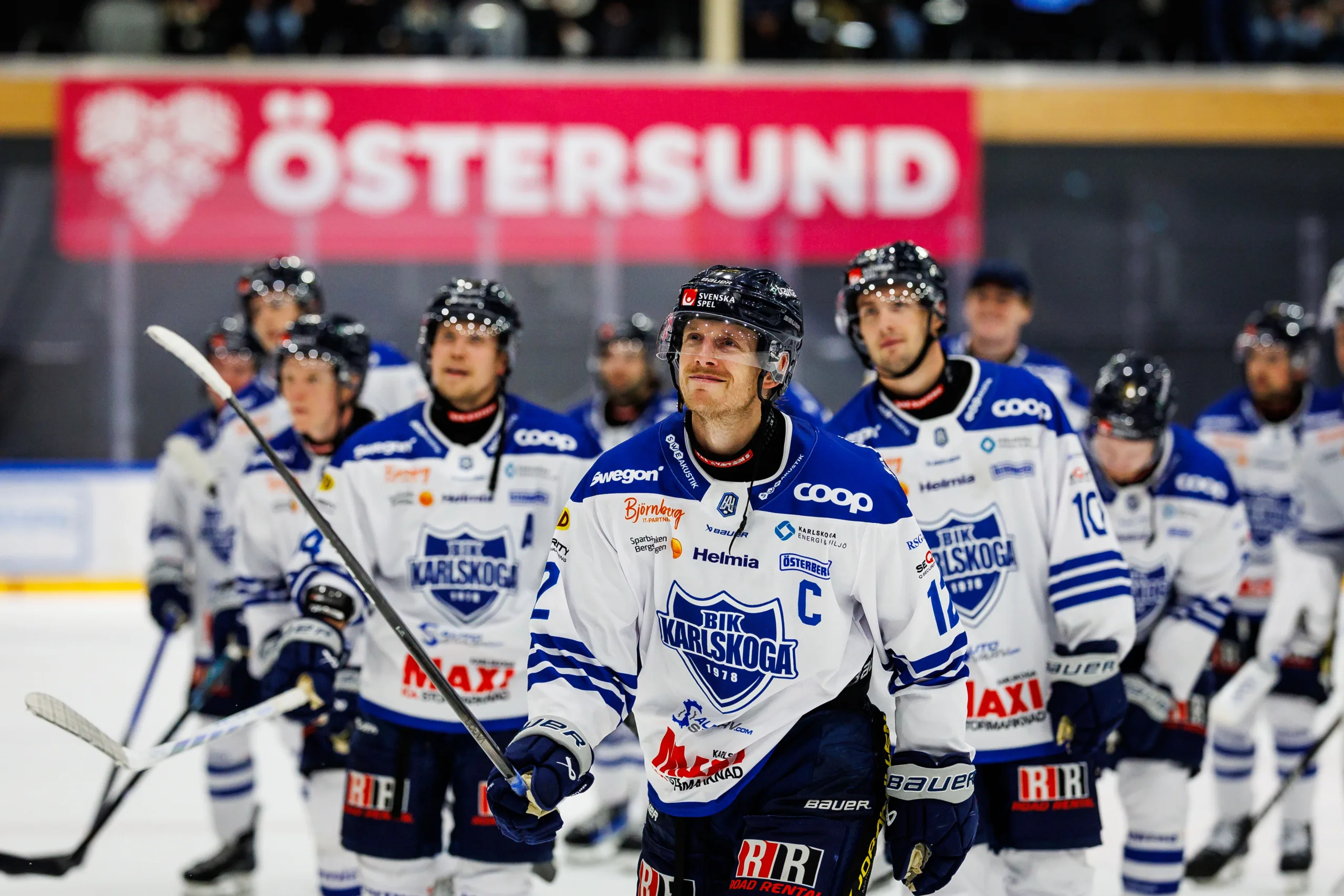 Edvardsen Simen och Thorell avgjorde borta mot Västerås