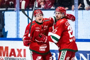 5–2-seger för Mora mot SSK