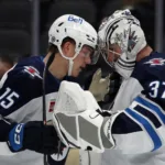 Winnipegs Gabriel Vilardi bakom två mål i segern mot Calgary