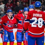 Montreal avgjorde tät match mot Dallas i tredje perioden