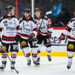 Piteå besegrade Sollentuna med 5–3