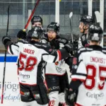 Hudiksvalls segerrad fortsätter efter 5–2 mot Forshaga