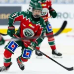 Ivar Stenberg matchvinnare när Frölunda besegrade HV 71