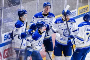 Seger med 5–3 för Leksand mot Linköping