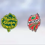 Modo J20 vann med 4–3 borta mot Björklöven