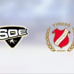 4–2-seger för SDE – besegrade Tyresö Hanviken Hockey