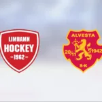 4–2-seger för Alvesta mot Limhamn