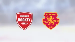 4–2-seger för Alvesta mot Limhamn