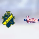 Tuff match slutade med seger för AIK mot Huddinge