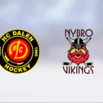 Nybro vann med 5–3 mot Dalen