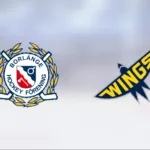 Borlänge utklassade Wings Arlanda – seger med 7–1