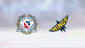 Borlänge utklassade Wings Arlanda – seger med 7–1