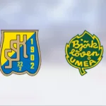 5–2-seger för SSK J20 – besegrade Björklöven