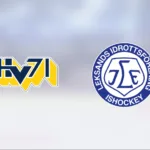 Leksand avgjorde tät match mot HV 71 i tredje perioden