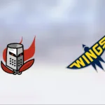 Wings Arlanda vann med 5–4 borta mot Nyköping