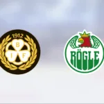 5–3-seger för Brynäs – besegrade Rögle