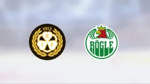 5–3-seger för Brynäs – besegrade Rögle