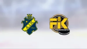 Straffseger för AIK hemma mot Flemingsberg