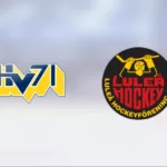 Formstarka Luleå tog ny seger mot HV 71