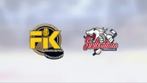 Storseger för Flemingsberg – 7–2 mot Sollentuna