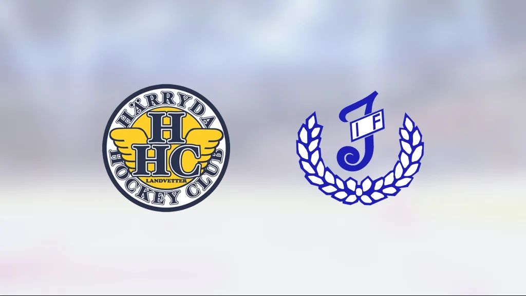 Jonstorp har fyra raka segrar – vann mot Härryda med 6–2