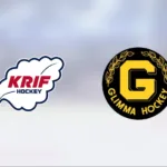 KRIF Hockey J20 vände underläge och vann