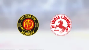 Dalen höll nollan och vann mot Troja-Ljungby