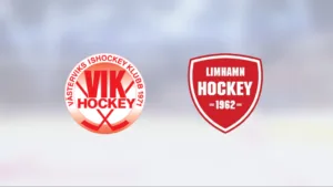 Västervik tog ännu en seger – 6–1 mot Limhamn