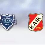 Erngren och Hernstigen bakom Karlskoga 2:s avgörande mot Kils AIK J20