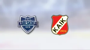 Erngren och Hernstigen bakom Karlskoga 2:s avgörande mot Kils AIK J20